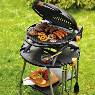 O-Dock Table Black