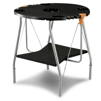 O-Dock Table Black