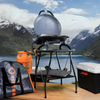 O-Grill 500 Black - NL &amp; DE Edition