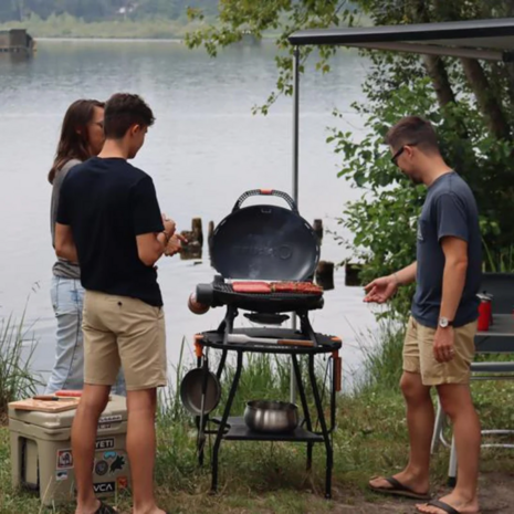 O-Grill 500 Black - NL & DE Edition